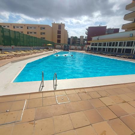 3Min Walk Playa Del Ingles Apartment San Bartolomé Exteriér fotografie