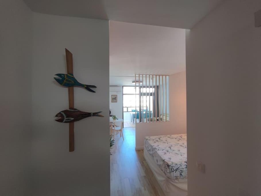 3Min Walk Playa Del Ingles Apartment San Bartolomé Exteriér fotografie