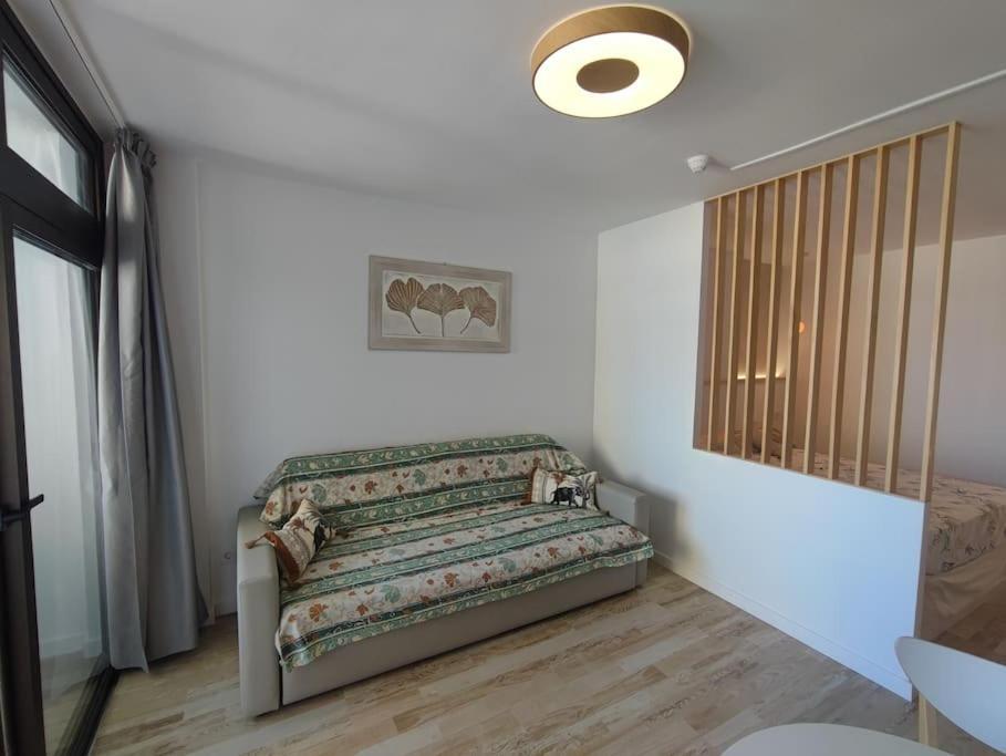 3Min Walk Playa Del Ingles Apartment San Bartolomé Exteriér fotografie