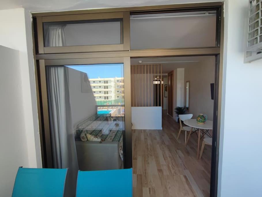 3Min Walk Playa Del Ingles Apartment San Bartolomé Exteriér fotografie