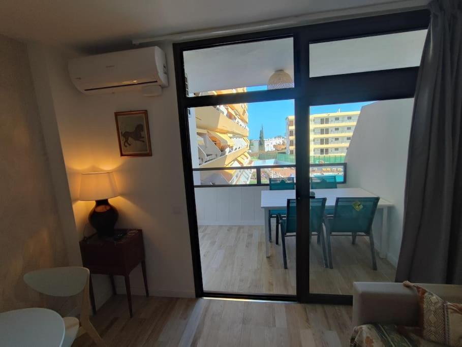 3Min Walk Playa Del Ingles Apartment San Bartolomé Exteriér fotografie
