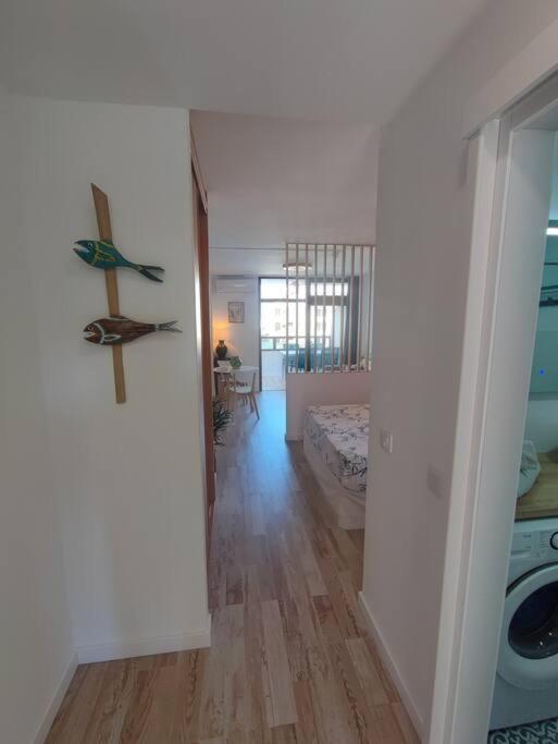 3Min Walk Playa Del Ingles Apartment San Bartolomé Exteriér fotografie