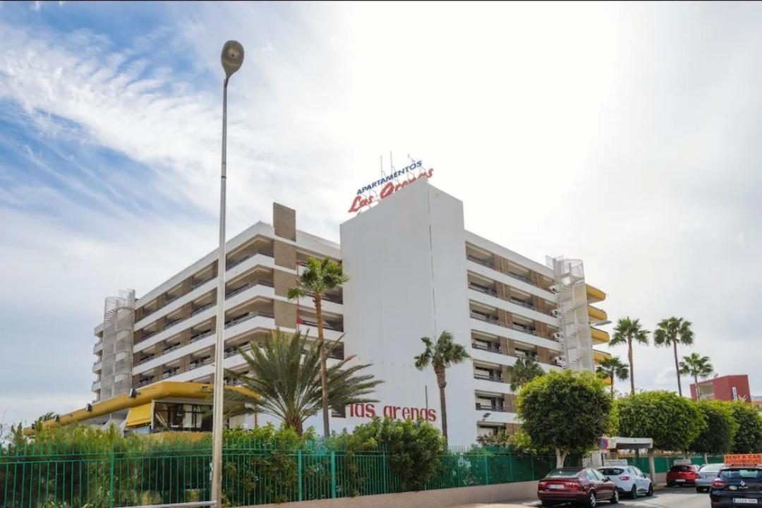3Min Walk Playa Del Ingles Apartment San Bartolomé Exteriér fotografie