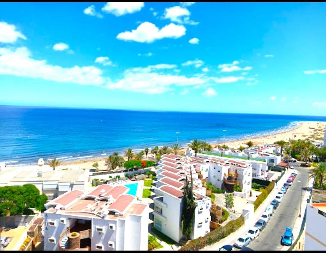 3Min Walk Playa Del Ingles Apartment San Bartolomé Exteriér fotografie
