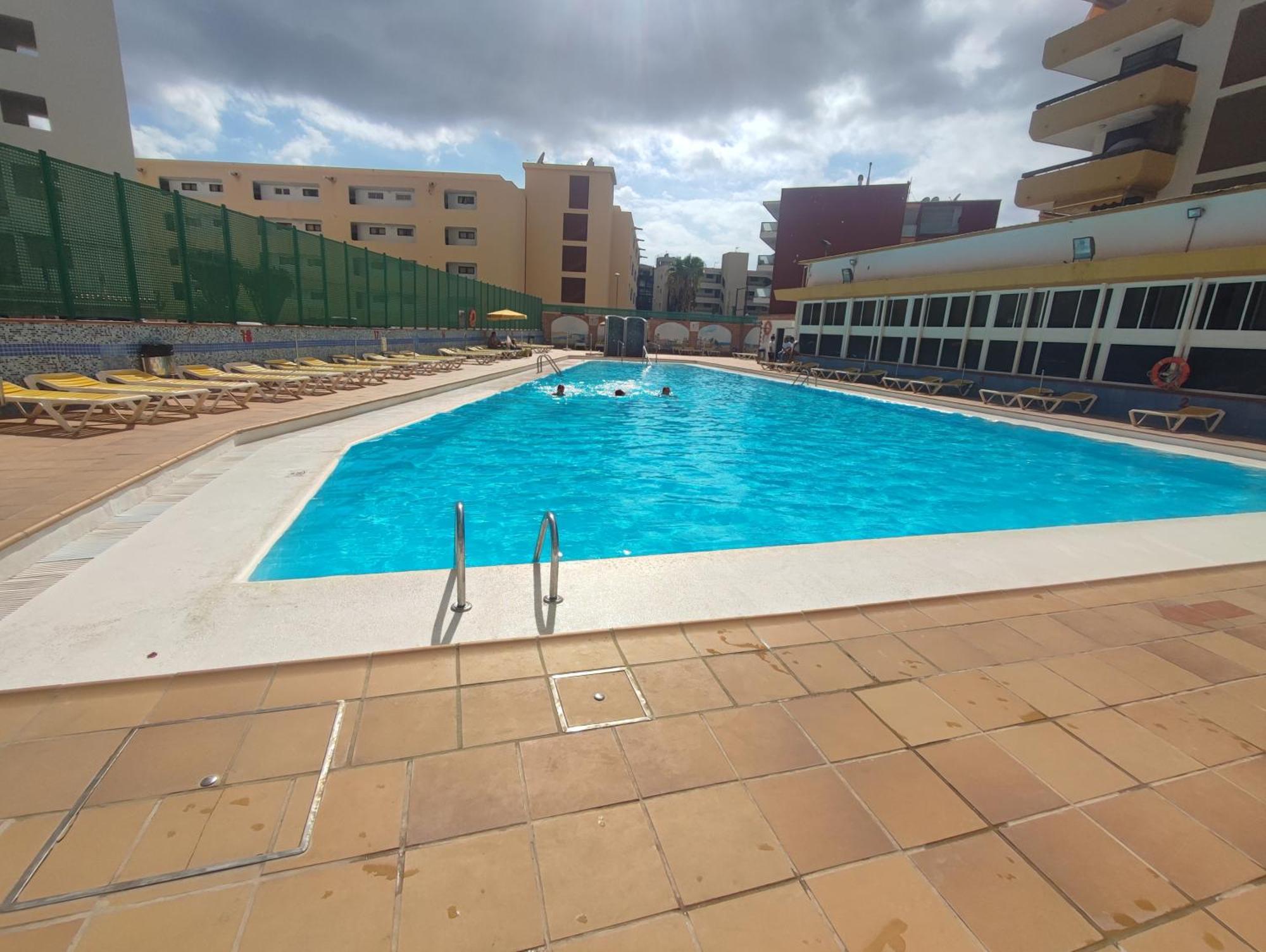 3Min Walk Playa Del Ingles Apartment San Bartolomé Exteriér fotografie